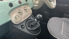 Fiat 500 1.2 Lounge 3dr Petrol Hatchback